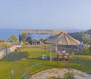 Milas Villa | Pietra Mare Authentic Stone Villa Sea Nature