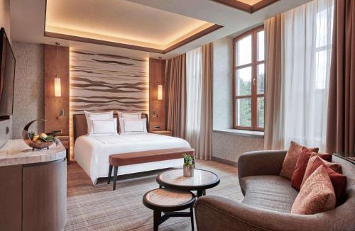 Osmangazi Hotel | Swissotel Uludag Bursa