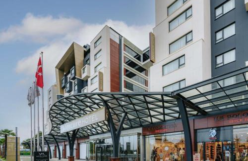 Trabzon Hotel | Mercure Trabzon Hotel
