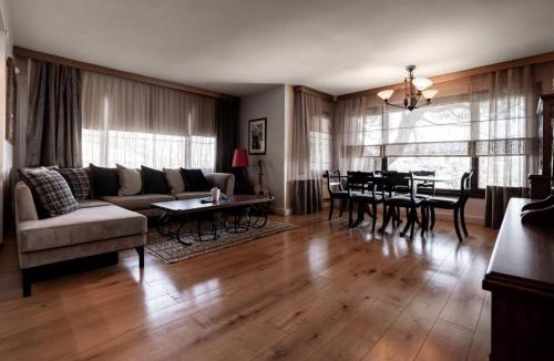 Etiler House | Elegant Bosphorus View House w Garden #428