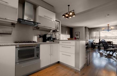 Etiler House | Elegant Bosphorus View House w Garden #428