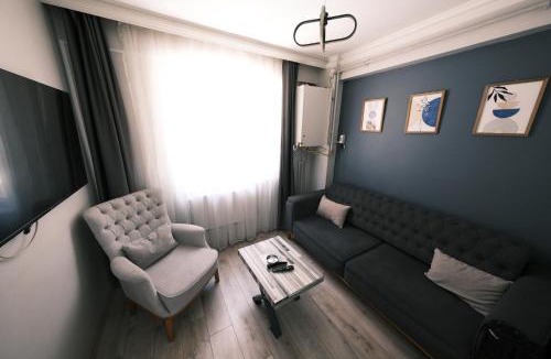 Tepebası Hotel | Luna Suites OTEL