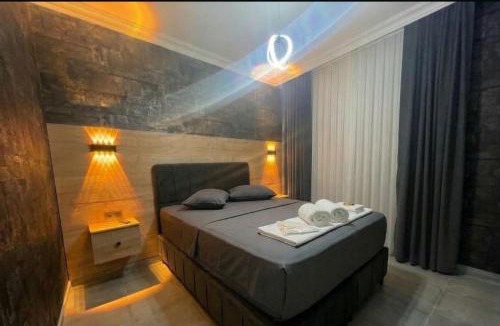 Tepebası Hotel | Luna Suites OTEL
