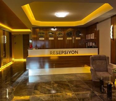Erzincan Hotel | Hotel Bulut