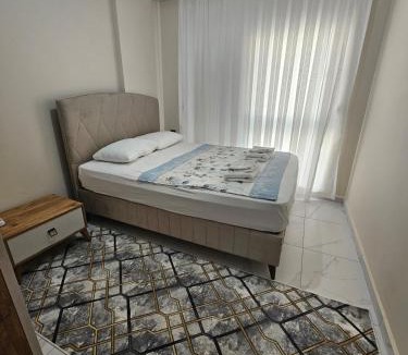 Gazipasa Apartment | Daire 2
