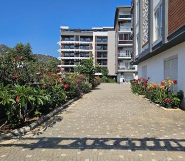 Gazipasa Apartment | Daire 3