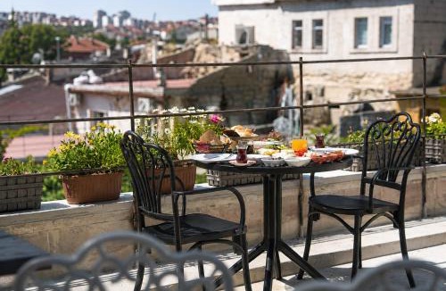 Nar Hotel | Angels City Cave Cappadocia Hotel