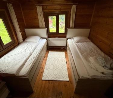 Ayder Yaylasi Hotel | Ayder Villa Gencal