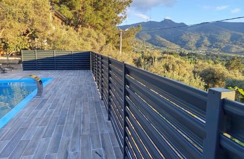 Oeren House | Luxury Nature House with Pool