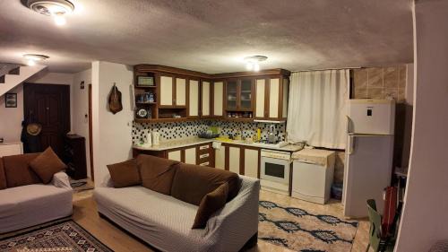Bayindir Ski Chalet | Authentic Stone Chalet and Orchard in the Forest