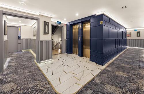 Kavaklidere Hotel | The Wings Hotels Ankara - Neva Palas