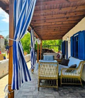 Ayvacik House | Ida Village House