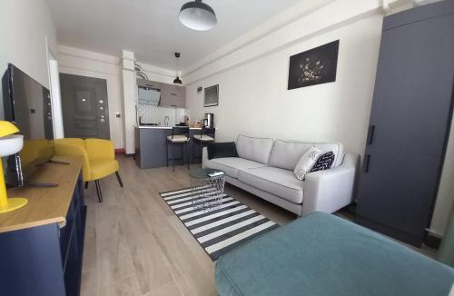 Canakkale Apartment | New air-conditioned apartment within walking distance to tourist attractions