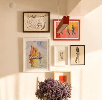 Ayvalik City Center House | Ayvalık Center Modern Detached House in the City Center