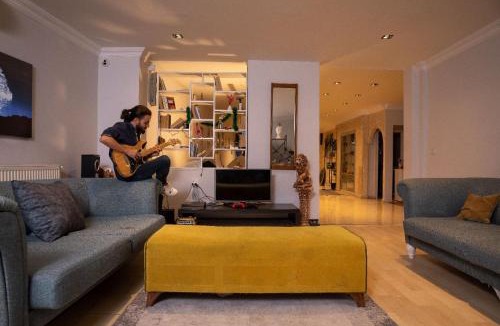 Rasimpasa Hostel | Cozy Apartment Near Moda