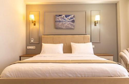Pendik District Apartment | PETRA HOTEL TUZLA