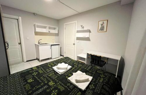 Rasimpasa Hostel | Nest DNH studios