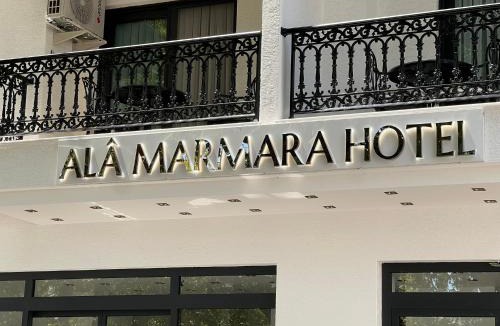 Marmara Hotel | Alâ Marmara Hotel