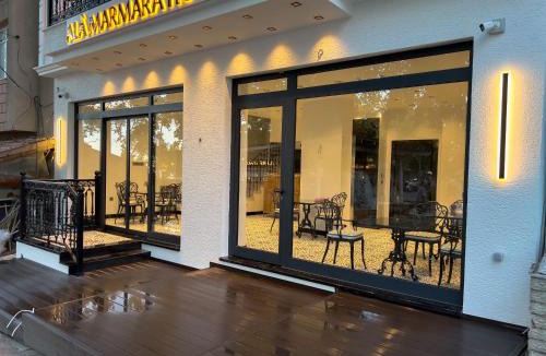 Marmara Hotel | Alâ Marmara Hotel