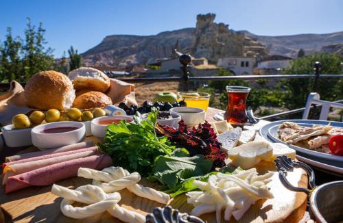 Cavusin Hotel | Jacob's Cave Suites - Cappadocia