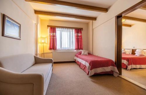 Osmangazi Hotel | Beceren Hotel Uludağ