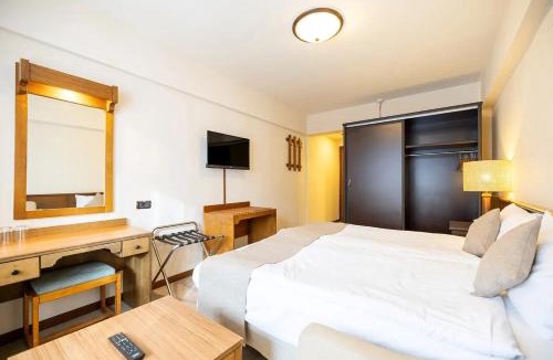 Osmangazi Hotel | Beceren Hotel Uludağ