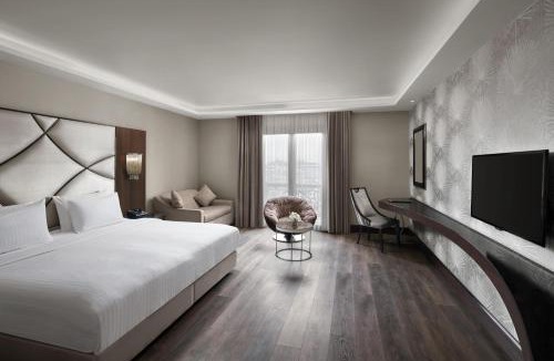 Esentepe Hotel | DoubleTree by Hilton Istanbul Gayrettepe