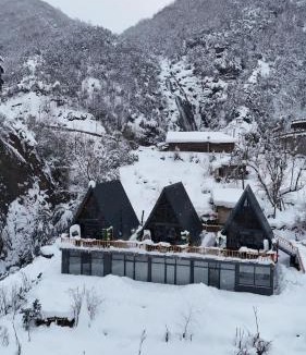 Cayeli Ski Chalet | Ağaran wooden houses