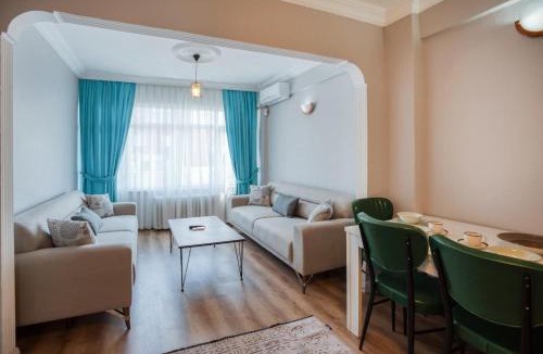 Emin Sinan Apartment | Ayasofya Suites