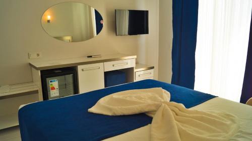 Silifke Apartment | Taşucu Kaptan Suit Otel