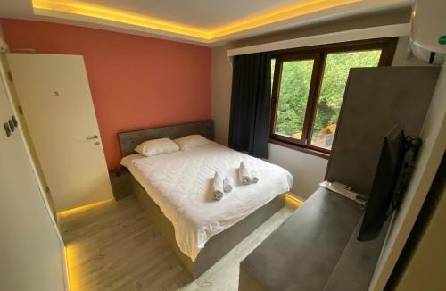 Masukiye Resort | Beyaz Ev Otel Ve Restaurant