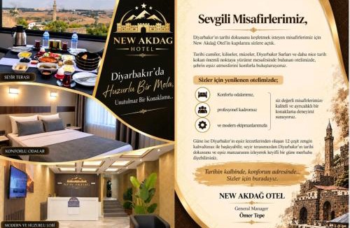 Sur Hotel | NEW aKDAĞ OTEL