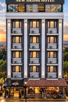 Sur Hotel | NEW aKDAĞ OTEL