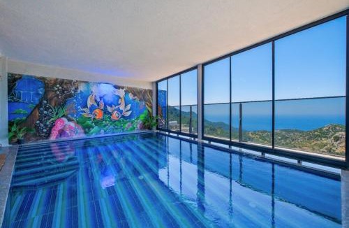 Faralya Villa | Villa Tranquality