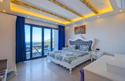 Faralya Villa | Villa Tranquality