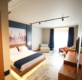 Sahinbey Hotel | Jaleriz Gaziantep Hotel