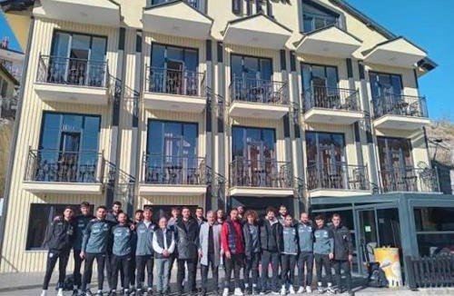 Tunceli Hotel | Marduk otel
