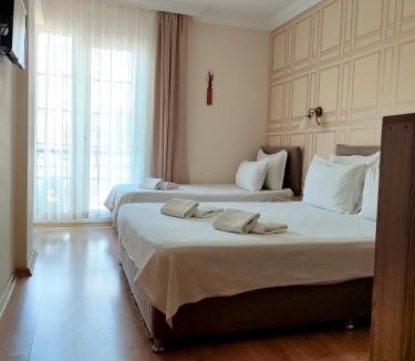 Sigacık Hotel | Neoss Boutique Hotel