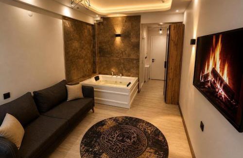 Tepebası Apartment | Serenıty Plus Residence