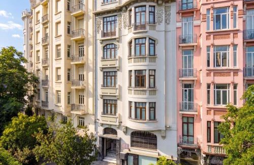 Gumussuyu Mahallesi Hotel | Atik Suite Taksim