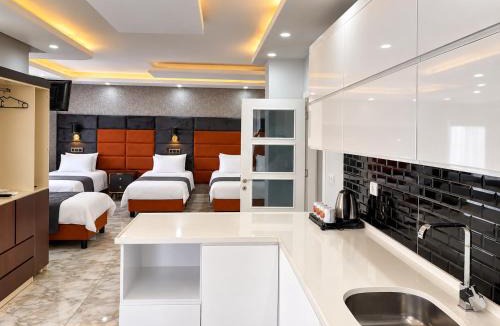 Midyat Hotel | Kasr-ı Cihan Hotel