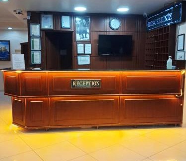 Kizkalesi Hotel | Hotel Eylül