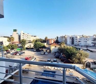 Kizkalesi Hotel | Hotel Eylül