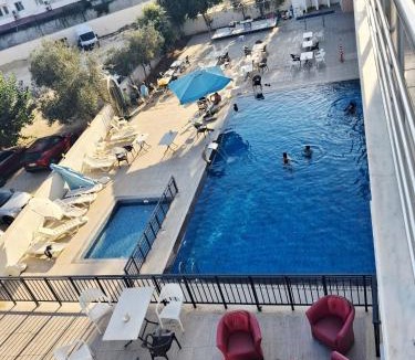 Kizkalesi Hotel | Hotel Eylül