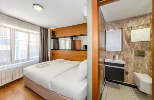 Harbiye Hotel | Meryem Ana Suites