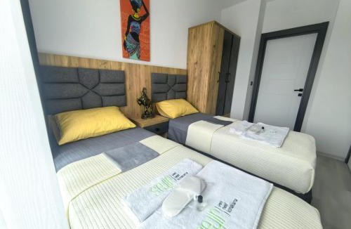 Kayseri Apartment | Elegance Emirgan