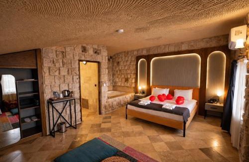 Urgup Hotel | Kapadokya Vadi Evleri