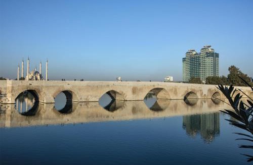 Yuregir Hotel | Adana HiltonSA Hotel