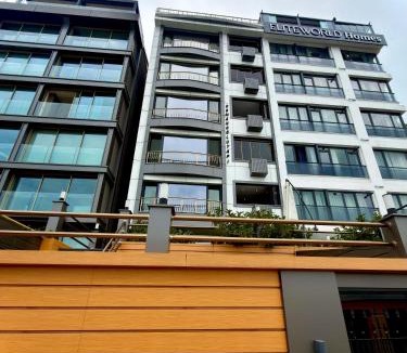 Besiktas Apartment | Ciragan Family Bosphorus