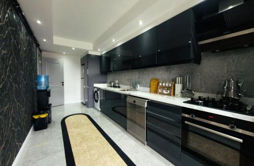 Besiktas Apartment | Ciragan Family Bosphorus